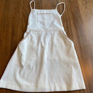 Corduroy Dress Jumper